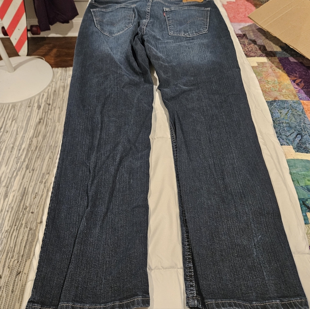 Men's Levi's 559 34x32
